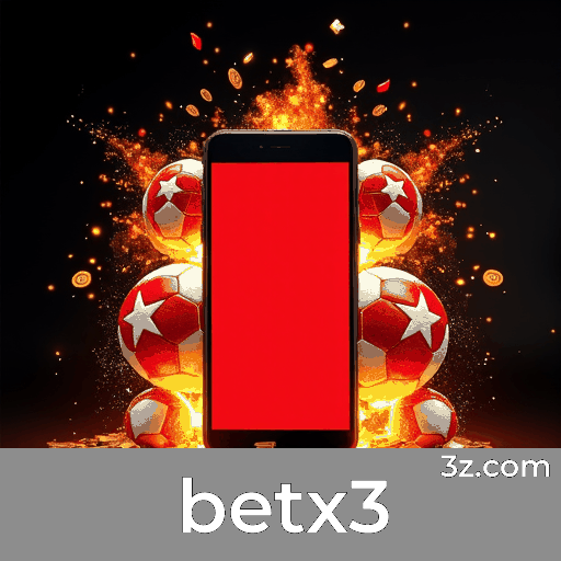 Betx3: Plataforma de Apostas Confiável e Rápida